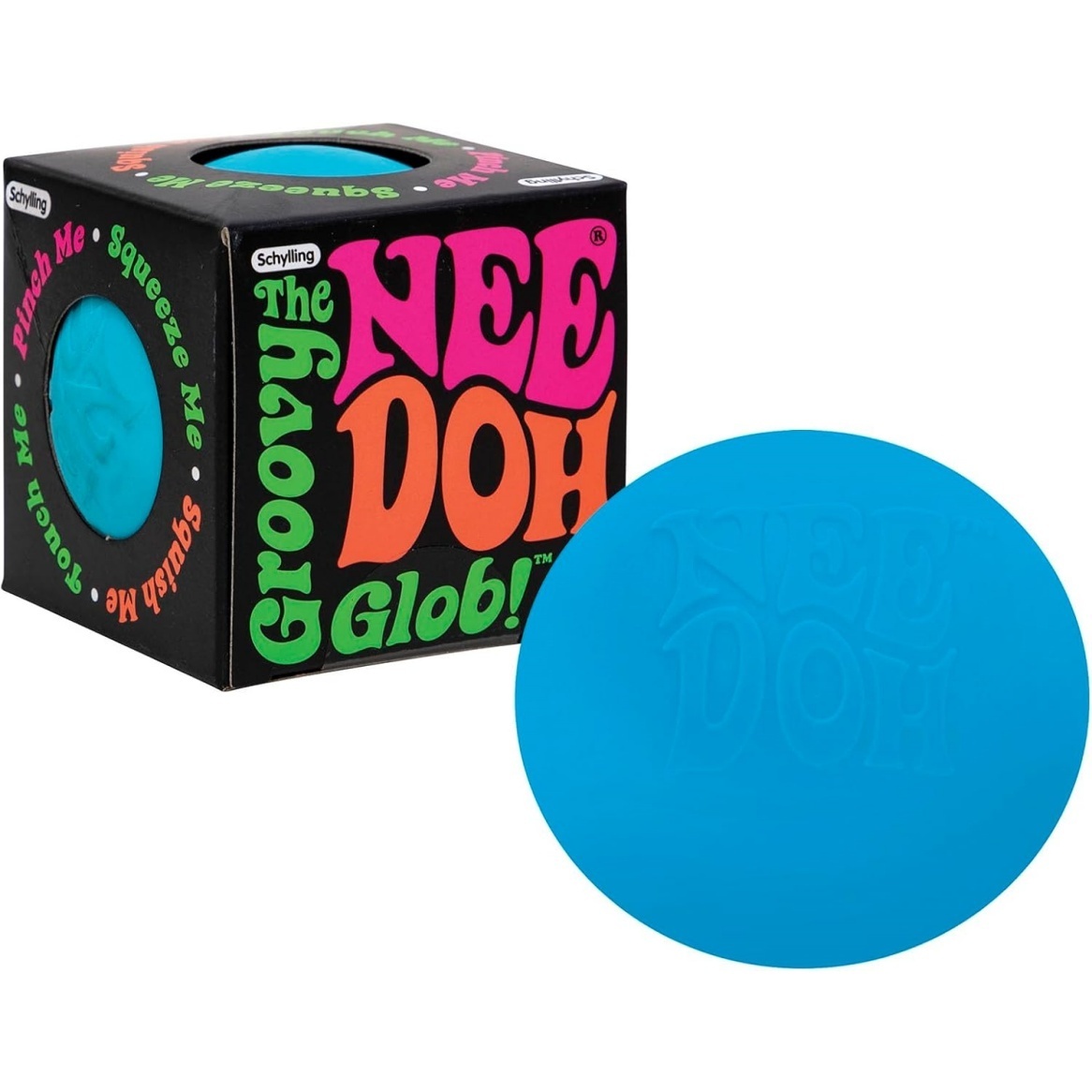 NeeDoh Original Sensory Ball - Assorted Colors - Image 13