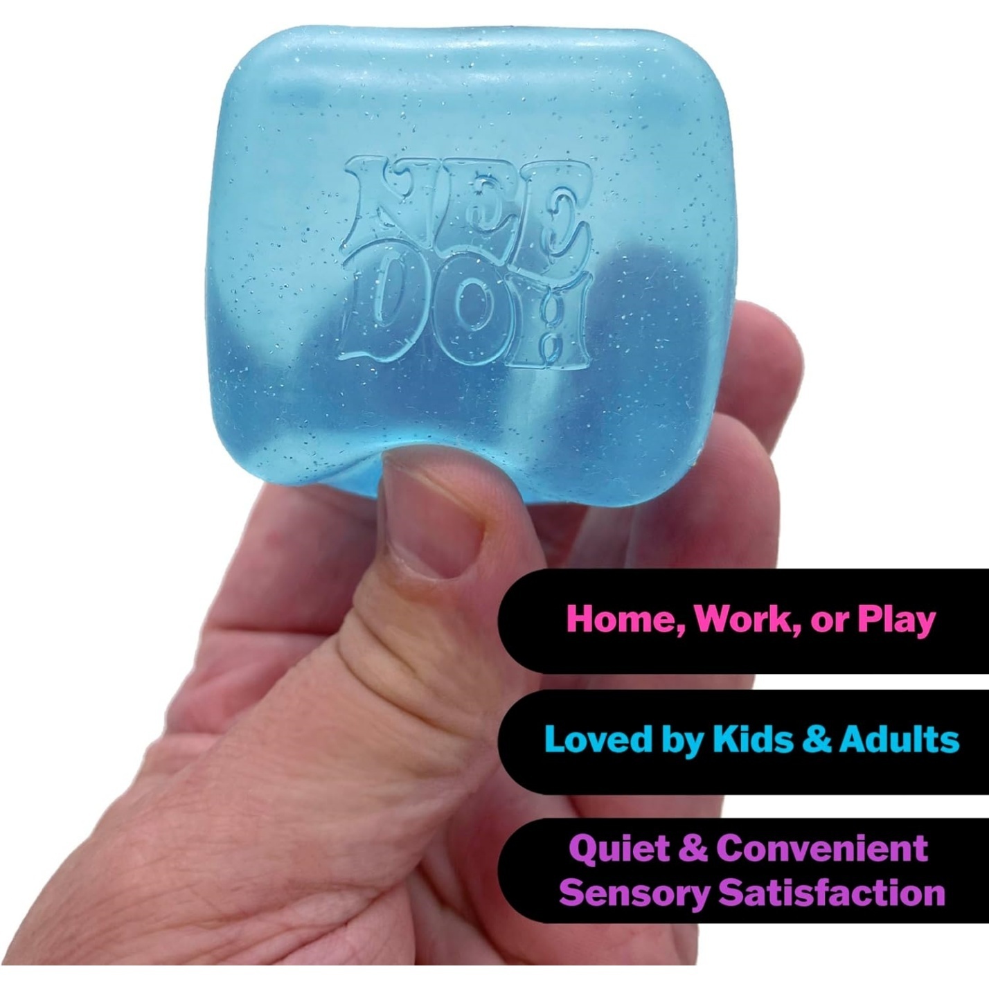 NeeDoh Gumdrop - Textured Sensory Toy - 2.5” - Image 13